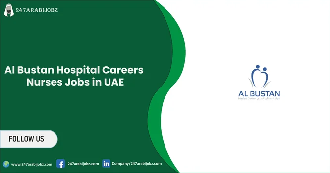 Al Bustan Hospital Careers 2026 | Nurses & Doctors Jobs 1 Al Bustan Hospital Careers