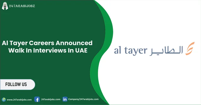 Al Tayer Careers 2026 | Announced Walk In Interviews 1 Al Tayer Careers