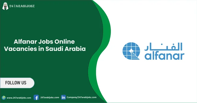Alfanar Jobs in Saudi Arabia 2026 | For Freshers (Apply Online) 1 Alfanar Jobs