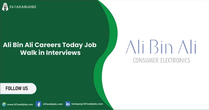 Ali Bin Ali Careers 2026 | Open Walk in Interviews 1 Ali Bin Ali Careers