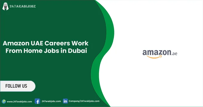 Amazon Careers UAE 2026 | Work From Home Jobs in Dubai 1 Amazon Careers UAE