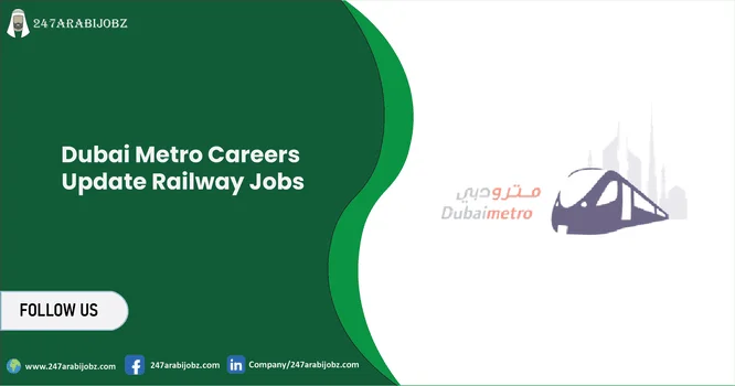 Dubai Metro Careers 2026 | Careers at Serco Middle East 1 Dubai Metro Careers