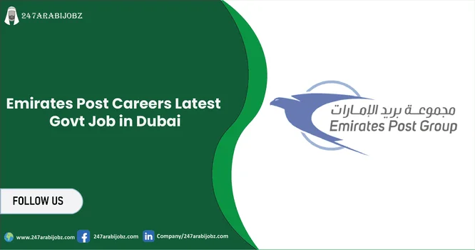 Emirates Post Careers 2026 | Latest Govt Jobs 1 Emirates Post Careers