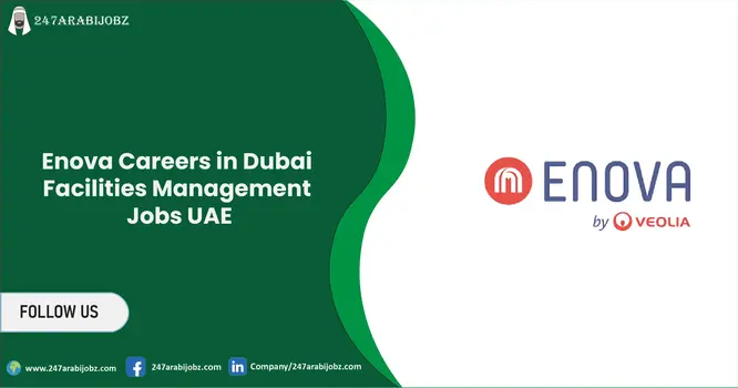 Enova Careers in Dubai 2026 | Latest Walk in Interview 1 Enova Careers