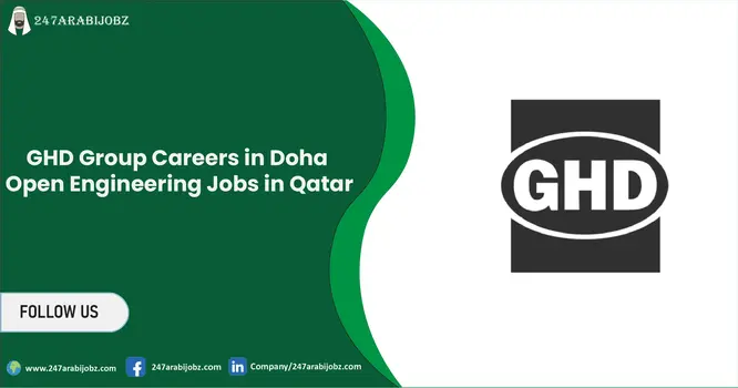 GHD Careers in Qatar 2026 | Latest Job Vacancies 1 GHD Group Careers
