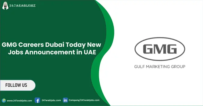 GMG Careers Dubai 2026 | Multiple Job Opportunities 1 GMG Careers