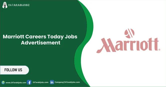 Marriott Careers in Qatar 2026 | Latest Job Vacancies 1 Marriott Careers