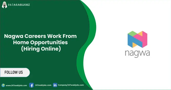 Nagwa Careers 2026 | Work From Home (Hiring Online) 1 Nagwa Careers