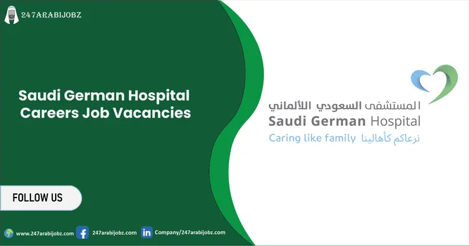 Saudi German Hospital Careers | Job Vacancies In UAE 1 Saudi German Hospital