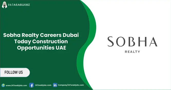 Sobha Realty Careers Dubai 2026 | Latest Construction & Real Estate Jobs 1 Sobha Realty Careers