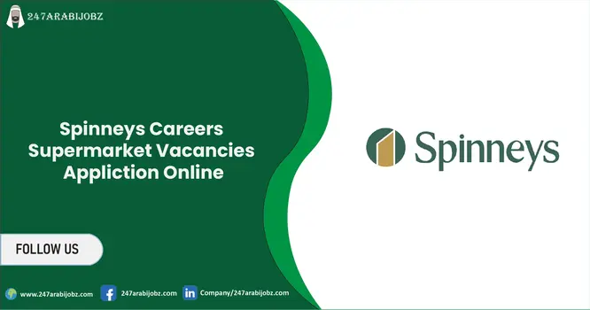 Spinneys Careers 2026 | Supermarket Vacancies For Freshers 1 Spinneys Careers