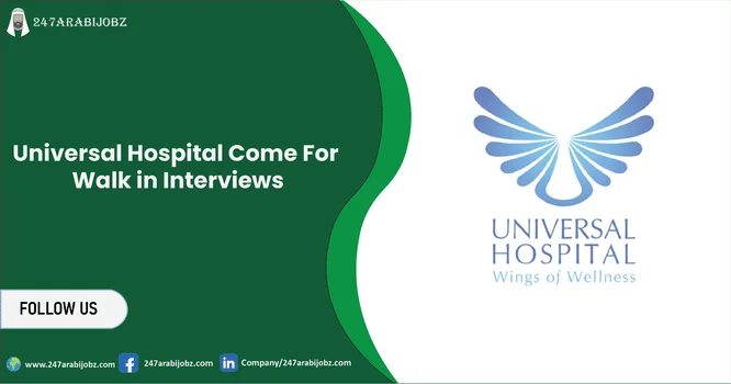 Universal Hospital Abu Dhabi Careers | Latest Jobs 1 Universal Hospital Abu Dhabi Careers