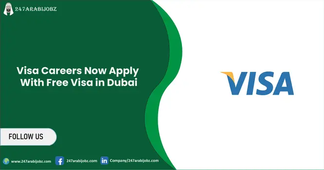 Visa Careers in Dubai 2026 | Multiple Work From Home Jobs 1 Visa Careers