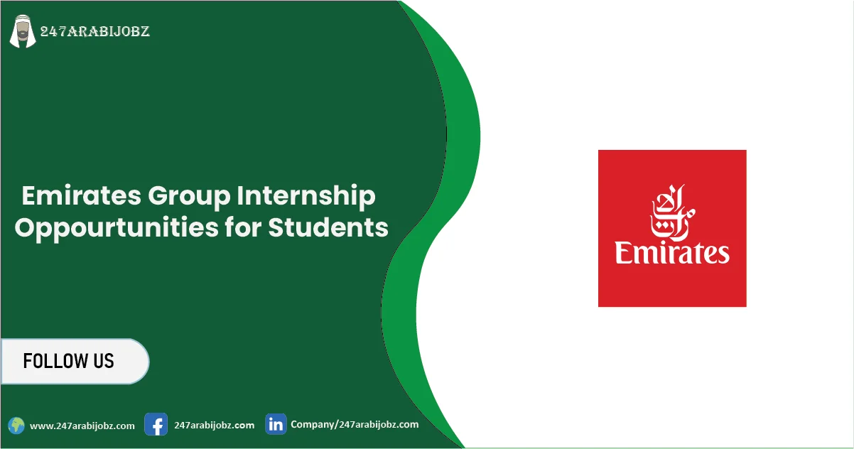 Emirates Group Internship 2026 | Oppourtunities for Students 1 Emirates Group Internship
