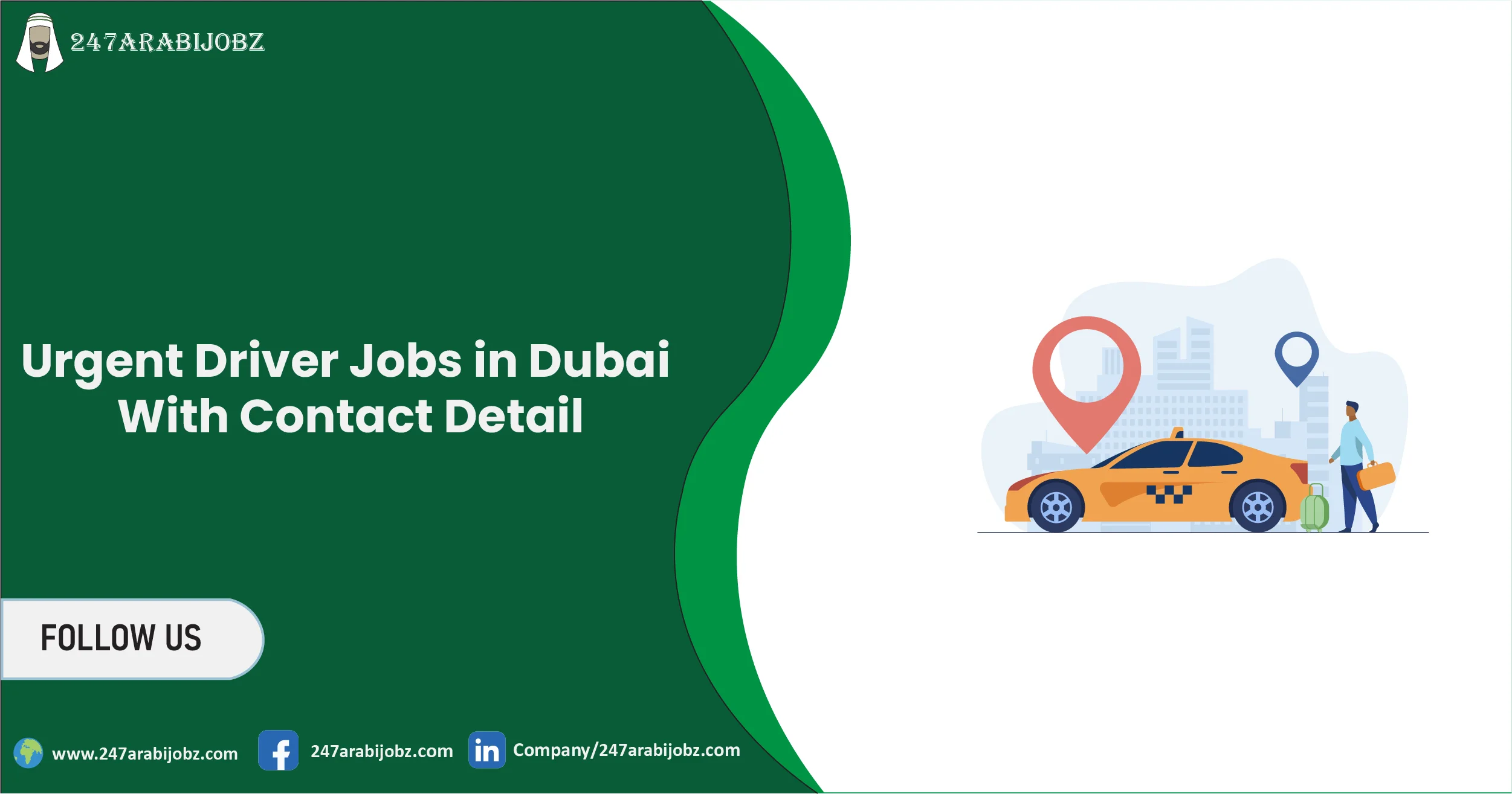 Urgent Driver Jobs in Dubai 2026 | With Contact Detail 1 Driver Jobs in Dubai