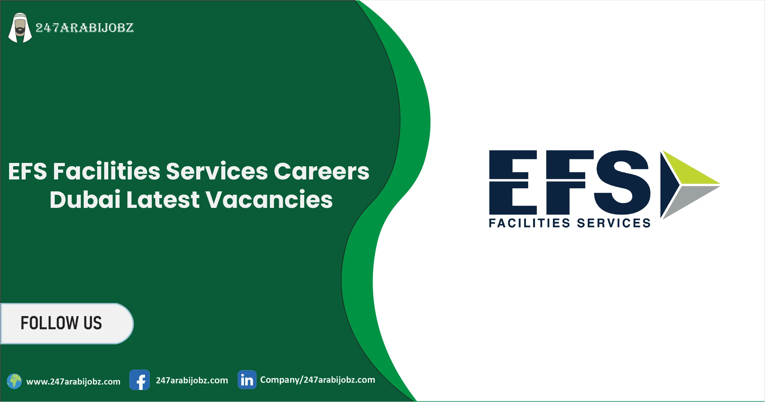 EFS Facilities Services Careers Dubai 2026 | Latest Vacancies 1 EFS Facilities Services Careers