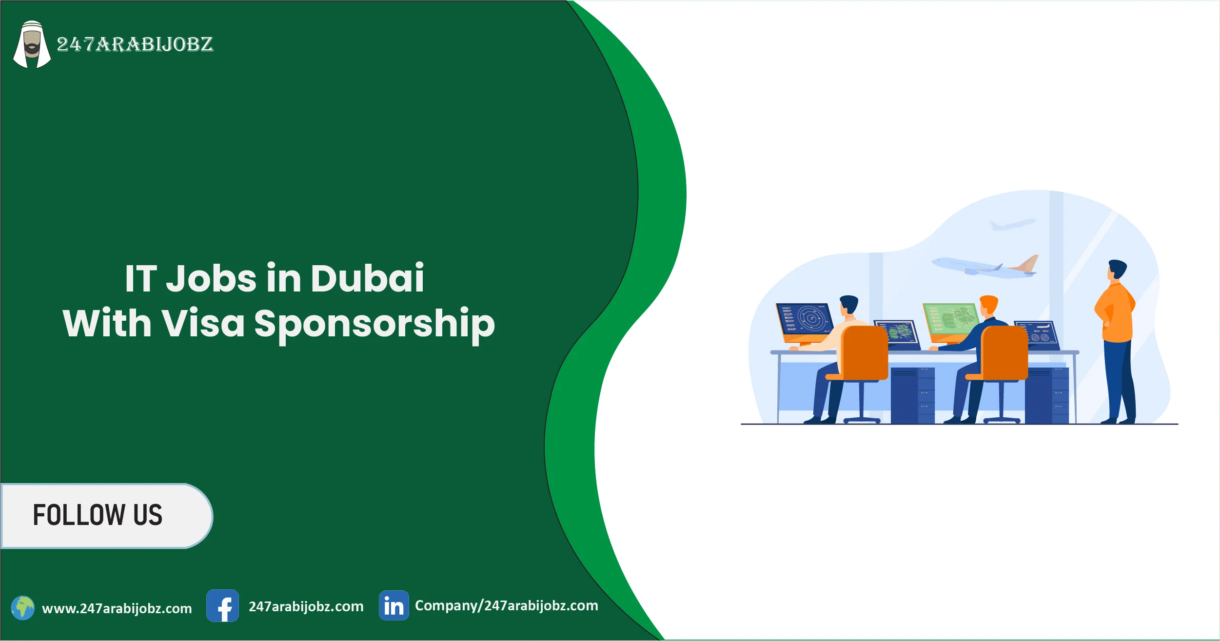 IT Jobs in Dubai With Visa Sponsorship and Good Salary 2026 1 IT Jobs in Dubai