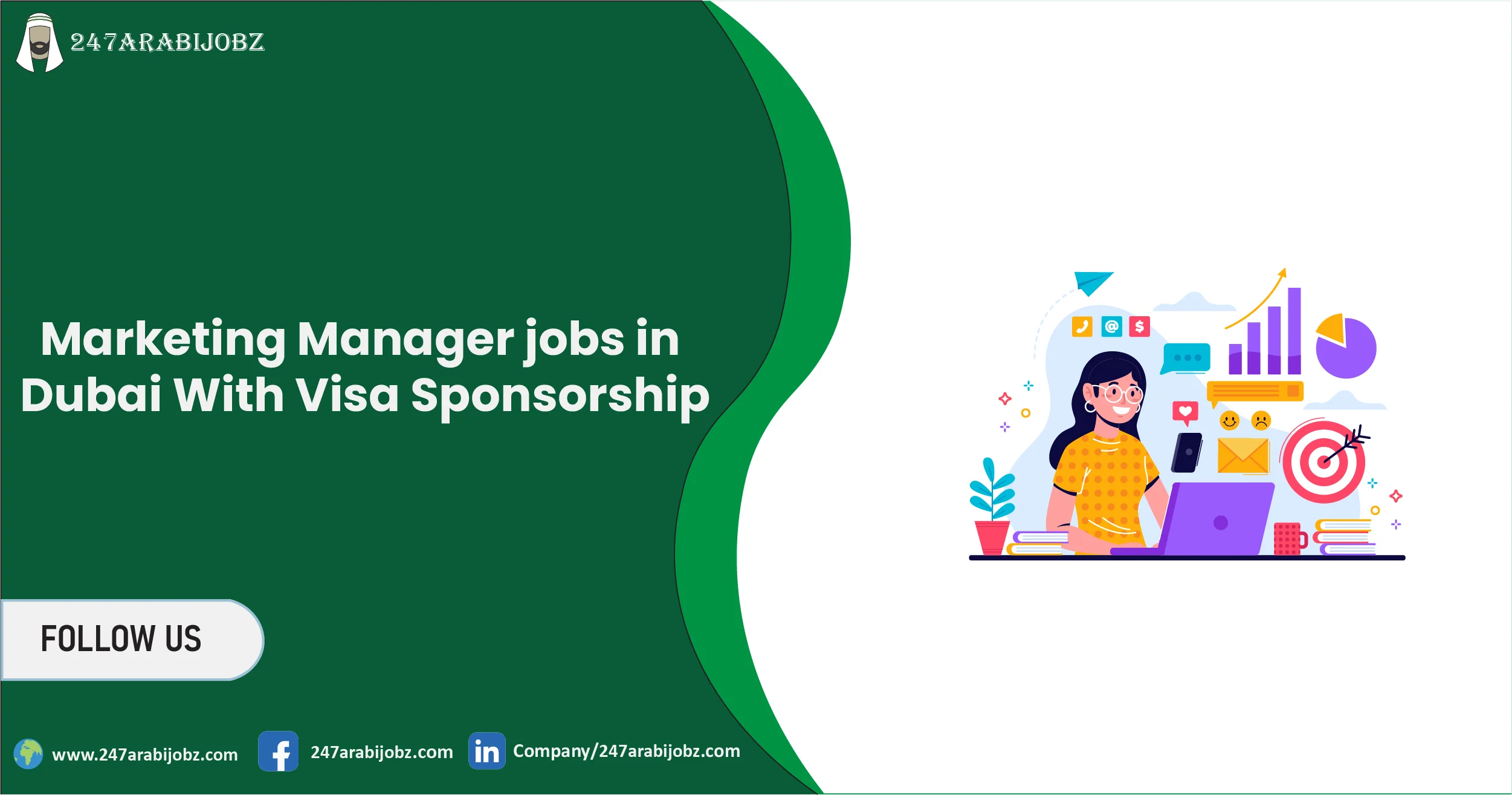 Marketing Manager Jobs in Dubai 2026 With Visa Sponsorship 1 Marketing Manager jobs in Dubai