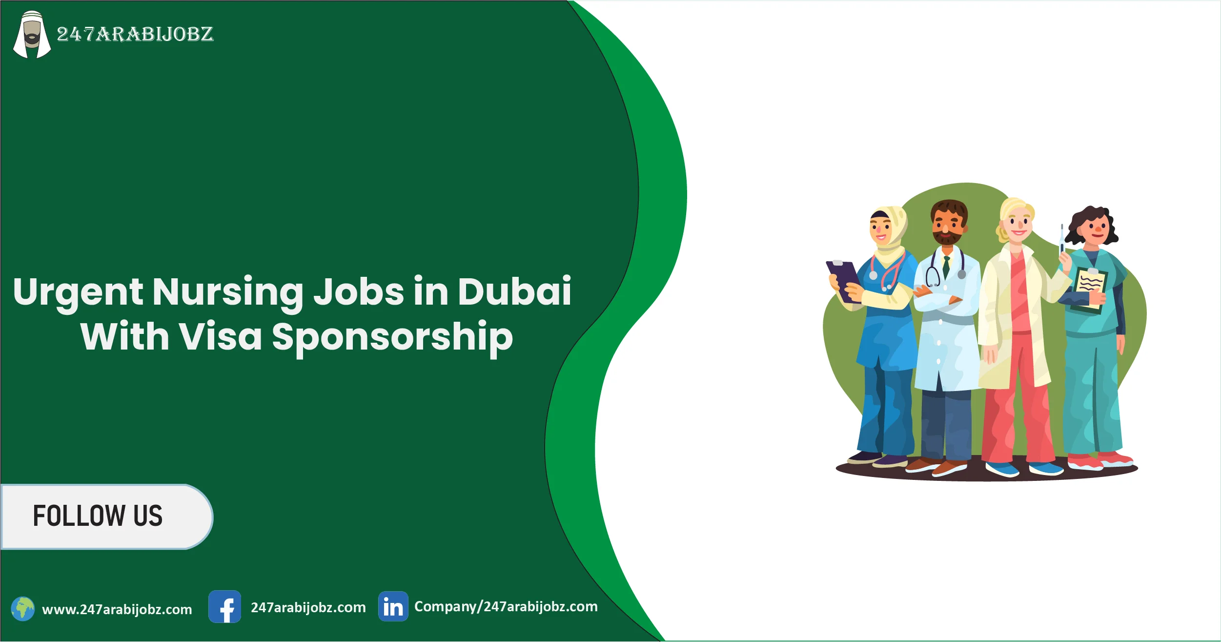 Urgent Nursing Jobs in Dubai With Visa Sponsorship 1 Nursing Jobs in Dubai