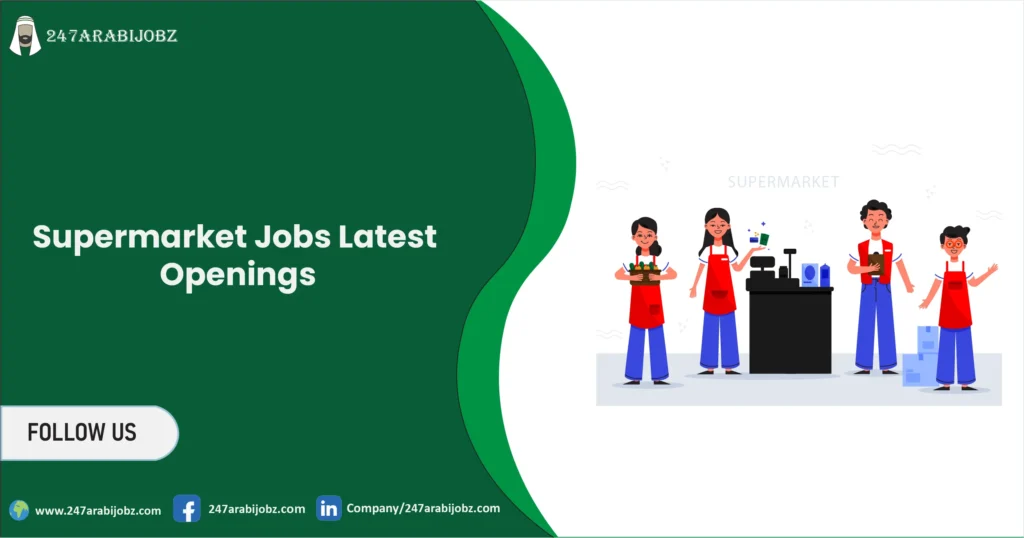 Supermarket Jobs: Latest Openings in Retail & Management 1 Supermarket Jobs