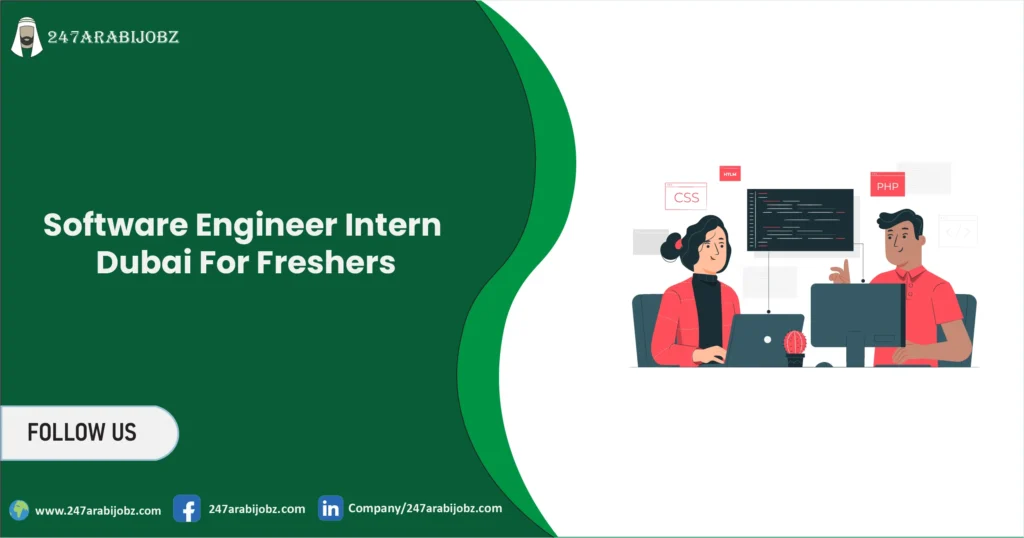 Software Engineer Intern Dubai For Freshers 2026 1 Software Engineer Intern