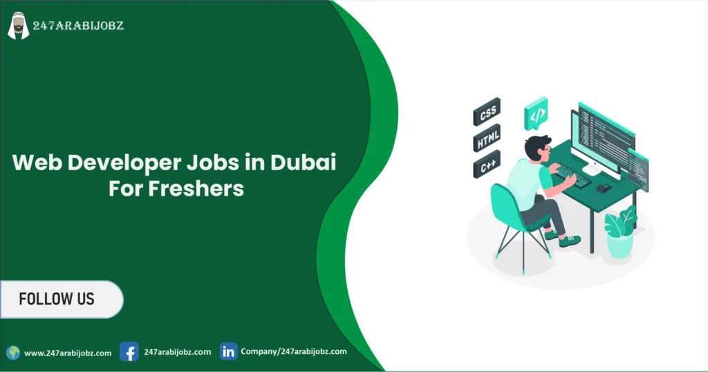 Web Developer Jobs in Dubai | For Freshers 2026 1 Web Developer Jobs in Dubai