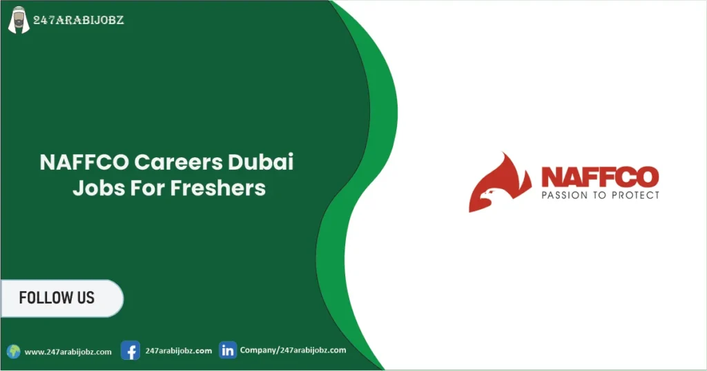 NAFFCO Careers Dubai 2026 | Jobs For Freshers 1 NAFFCO Careers