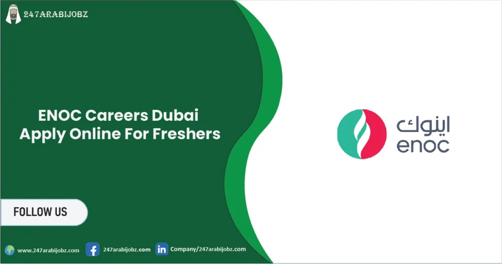 ENOC Careers Dubai 2026 | Apply Online For Freshers 1 ENOC Careers