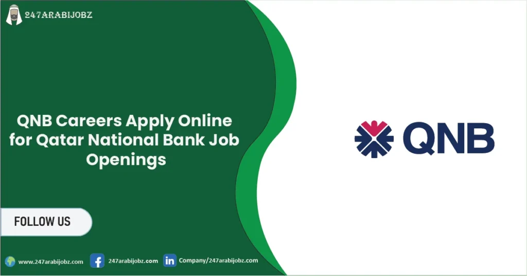 QNB Careers 2026 | Latest Qatar National Bank Job Openings 1 QNB Careers