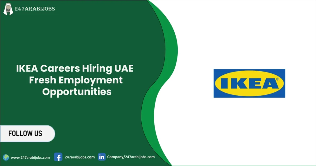IKEA Careers Hiring UAE 2026 | Fresh Employment Opportunities 1 IKEA Careers