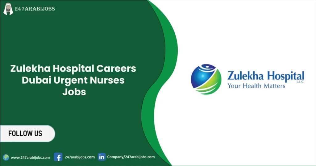 Zulekha Hospital Careers Dubai 2026 | Urgent Nurses Jobs 1 Zulekha Hospital Careers